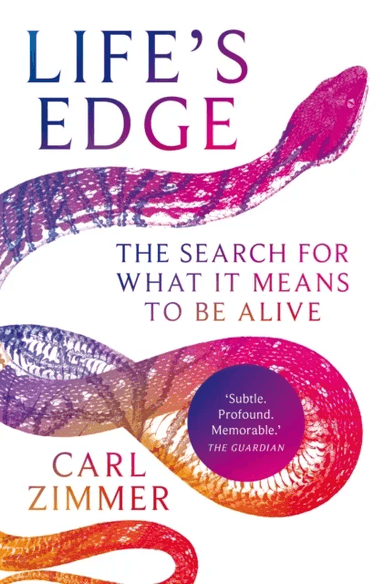 Life's Edge av Carl Zimmer