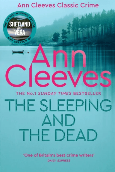 The Sleeping and the Dead av Ann Cleeves