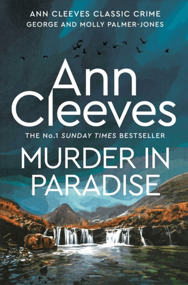 Murder in Paradise av Ann Cleeves