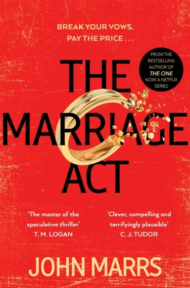 The Marriage Act av John Marrs