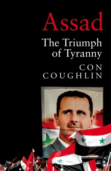 Assad av Con Coughlin