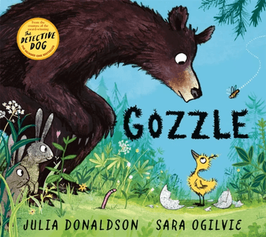 Gozzle av Julia Donaldson