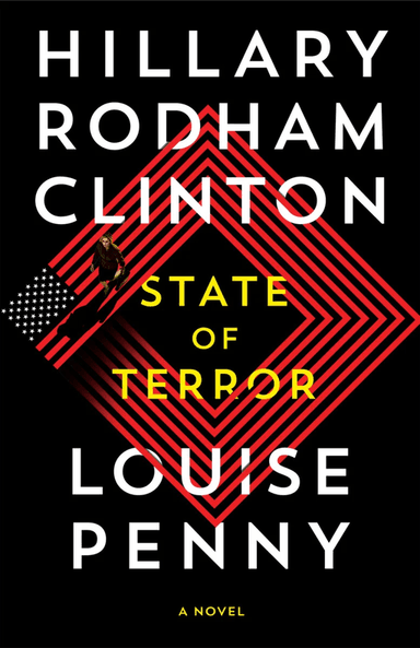 State of Terror av Hillary Rodham Clinton, Louise Penny