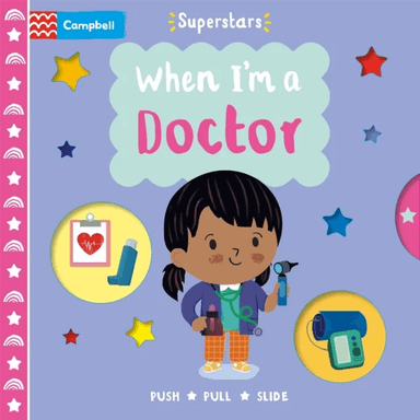 When I'm a Doctor av Campbell Books