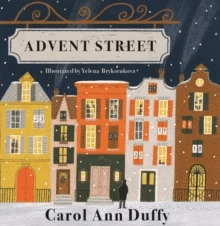Advent Street av Carol Ann Duffy DBE