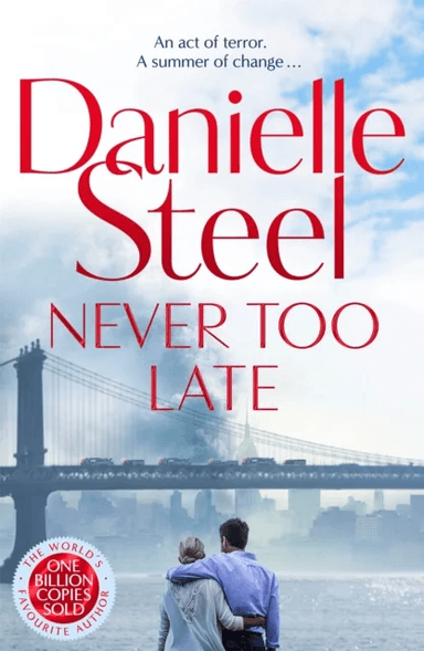 Never Too Late av Danielle Steel
