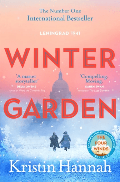 Winter Garden av Kristin Hannah