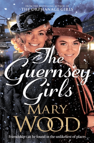 The Guernsey Girls av Mary Wood
