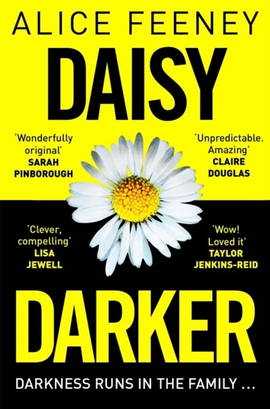 Daisy Darker av Alice Feeney