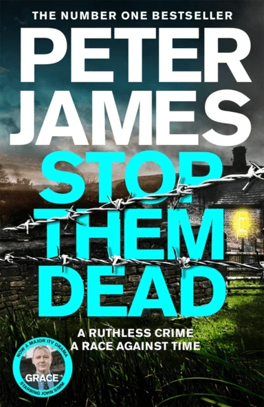Stop Them Dead av Peter James