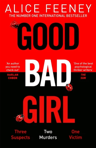 Good Bad Girl av Alice Feeney