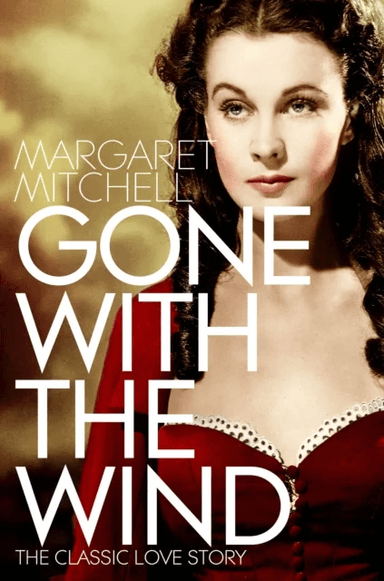 Gone with the Wind av Margaret Mitchell