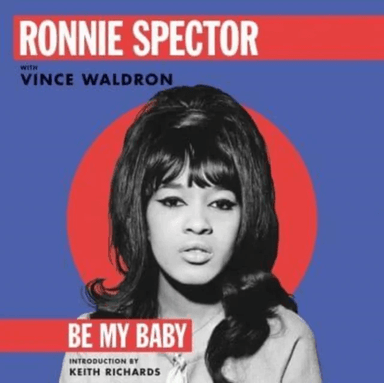 Be My Baby av Ronnie Spector
