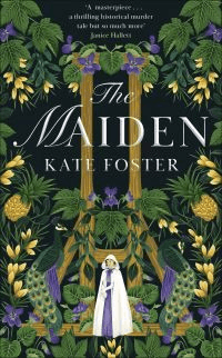 The Maiden av Kate Foster
