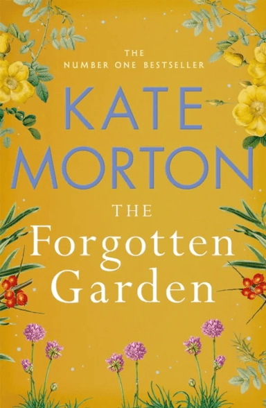 The Forgotten Garden av Kate Morton