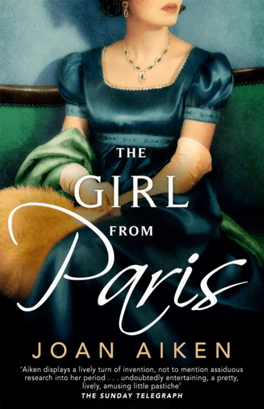 The Girl from Paris av Joan Aiken