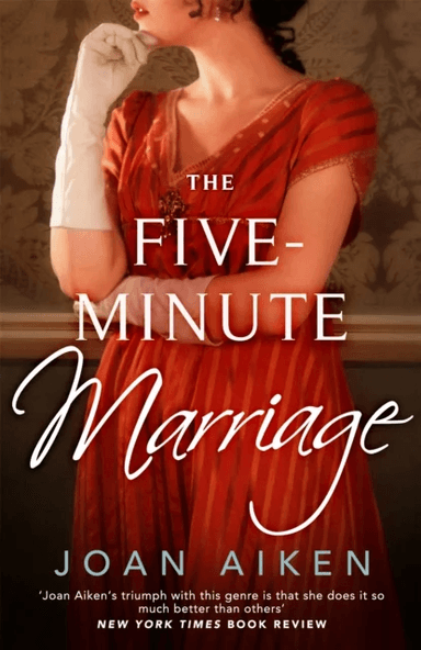 The Five-Minute Marriage av Joan Aiken