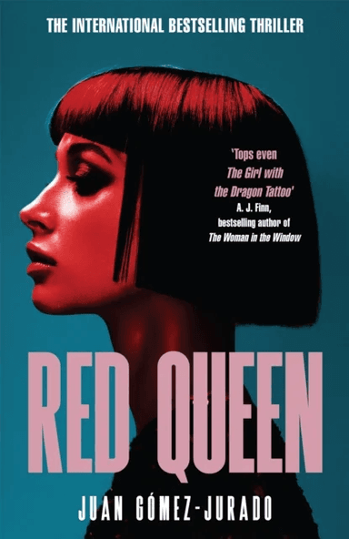 Red Queen av Juan Gómez-Jurado