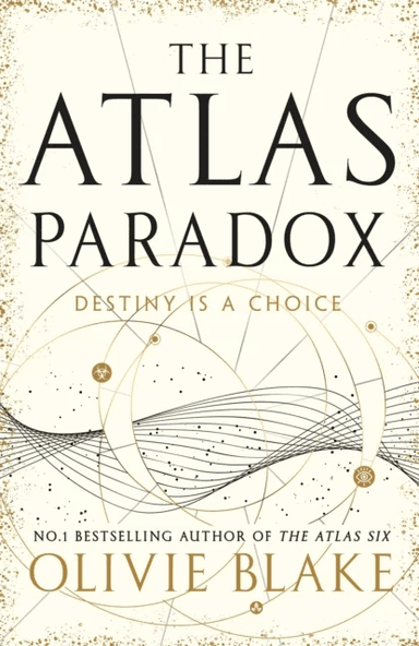 The Atlas Paradox av Olivie Blake