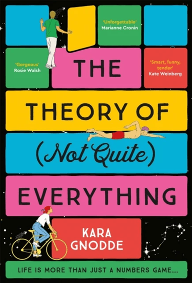 The Theory of (Not Quite) Everything av Kara Gnodde