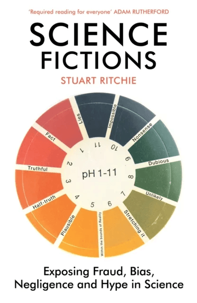 Science Fictions av Stuart Ritchie