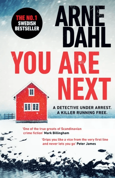 You Are Next av Arne Dahl