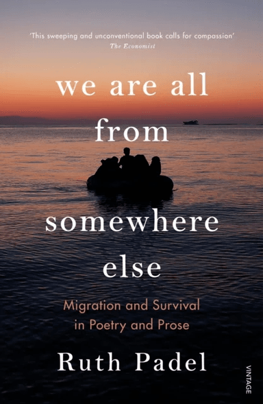 We Are All From Somewhere Else av Ruth Padel