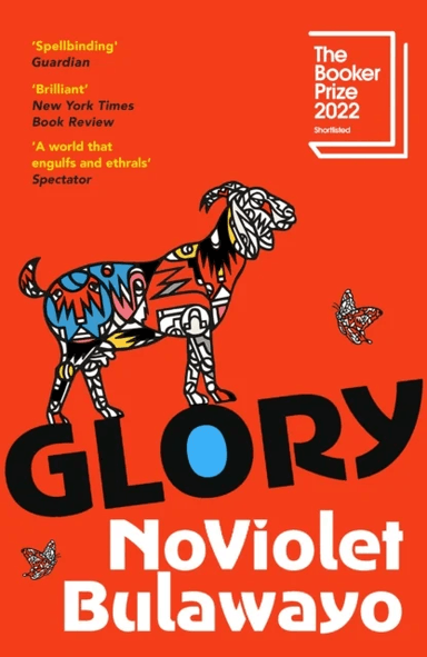 Glory av NoViolet Bulawayo
