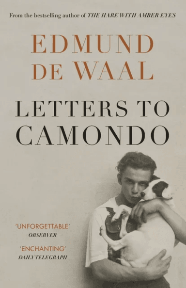 Letters to Camondo av Edmund De Waal