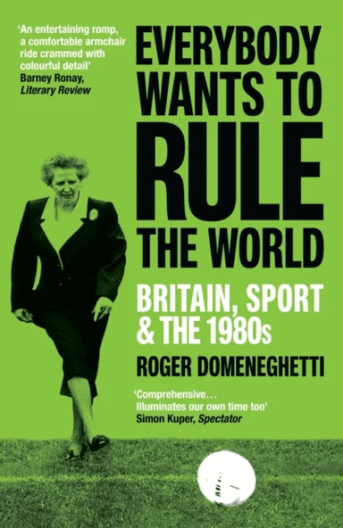 Everybody Wants to Rule the World av Roger Domeneghetti