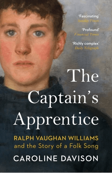The Captain's Apprentice av Caroline Davison