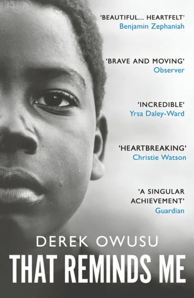 That Reminds Me av Derek Owusu