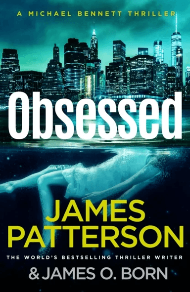 Obsessed av James Patterson