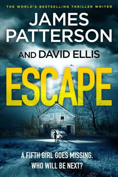 Escape av James Patterson