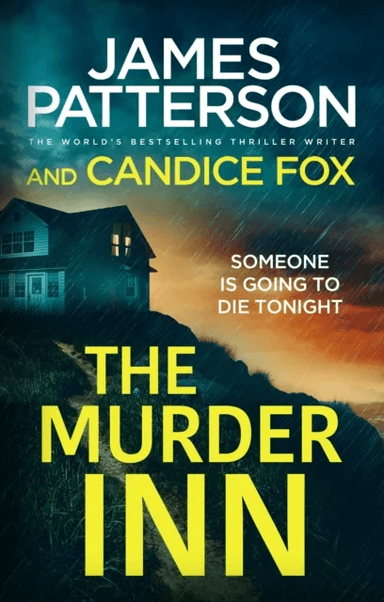 The Murder Inn av James Patterson