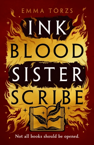 Ink Blood Sister Scribe av Emma Torzs