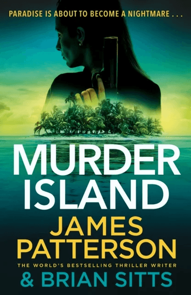 Murder Island av James Patterson
