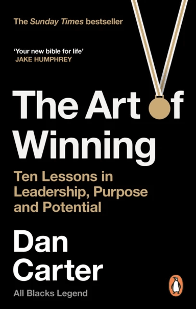 The Art of Winning av Dan Carter