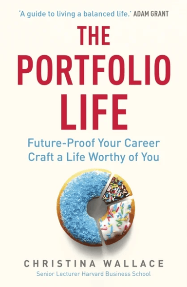 The Portfolio Life av Christina Wallace
