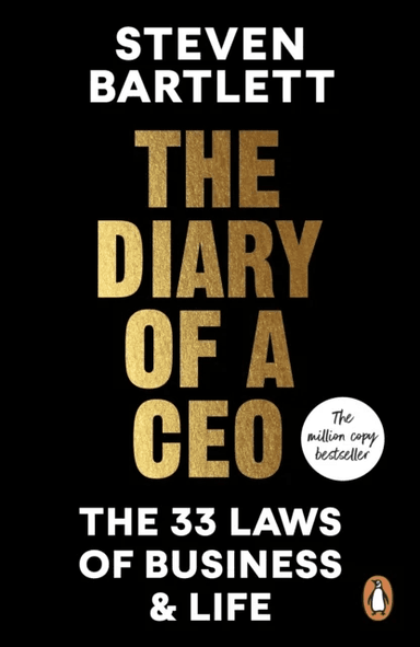 The Diary of a CEO av Steven Bartlett