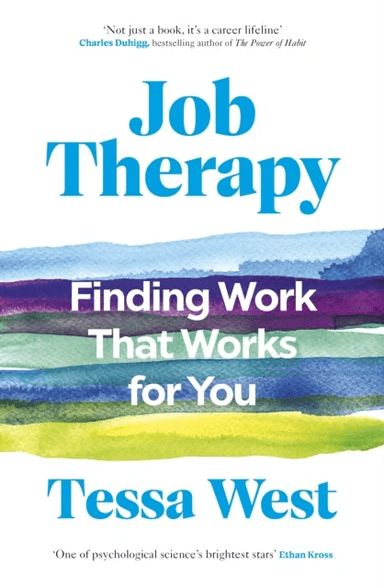 Job Therapy av Tessa West