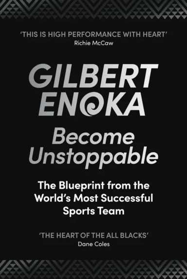 Become Unstoppable av Gilbert Enoka