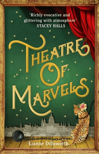 Theatre of Marvels av Lianne Dillsworth