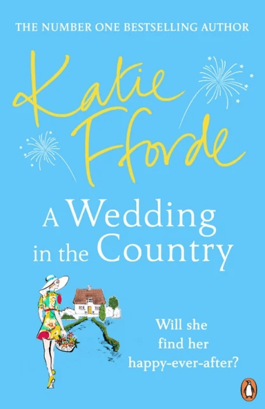A Wedding in the Country av Katie Fforde