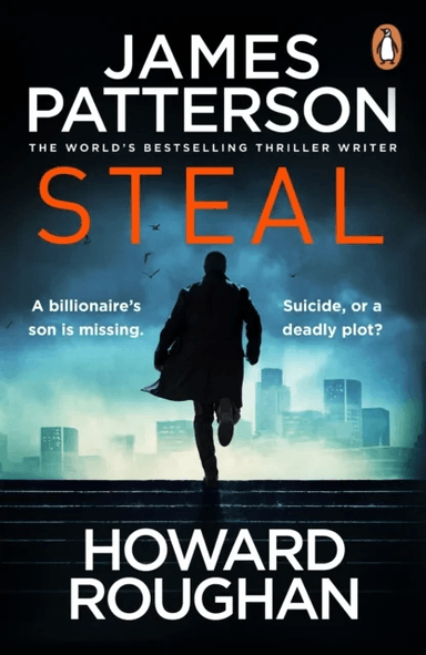 Steal av James Patterson