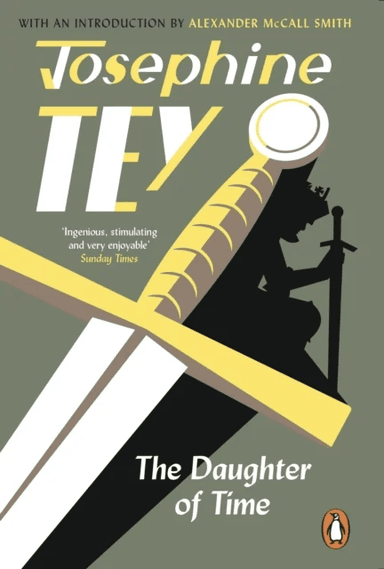 The Daughter Of Time av Josephine Tey
