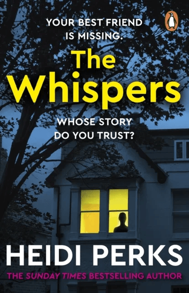 The Whispers av Heidi Perks