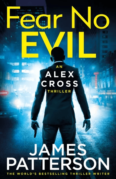 Fear No Evil av James Patterson