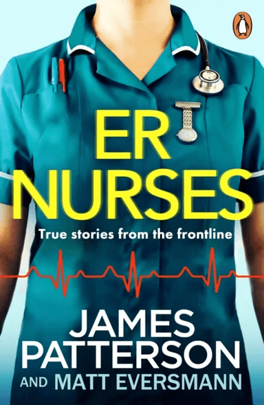 ER Nurses av James Patterson