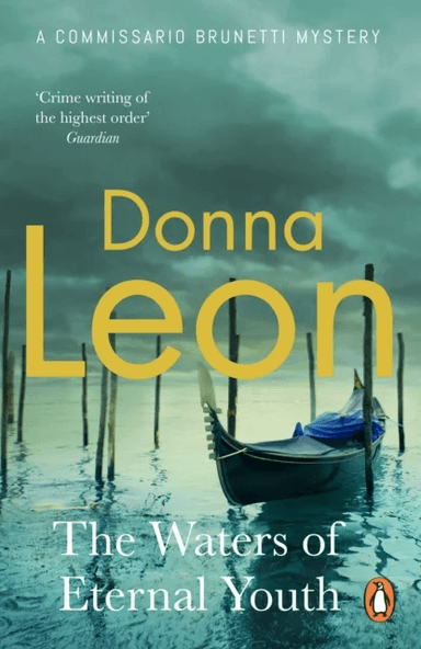 The Waters of Eternal Youth av Donna Leon